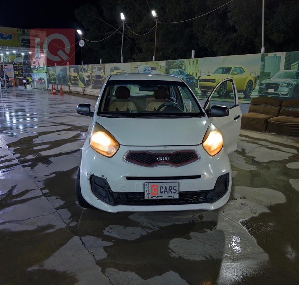 كيا بيكانتو